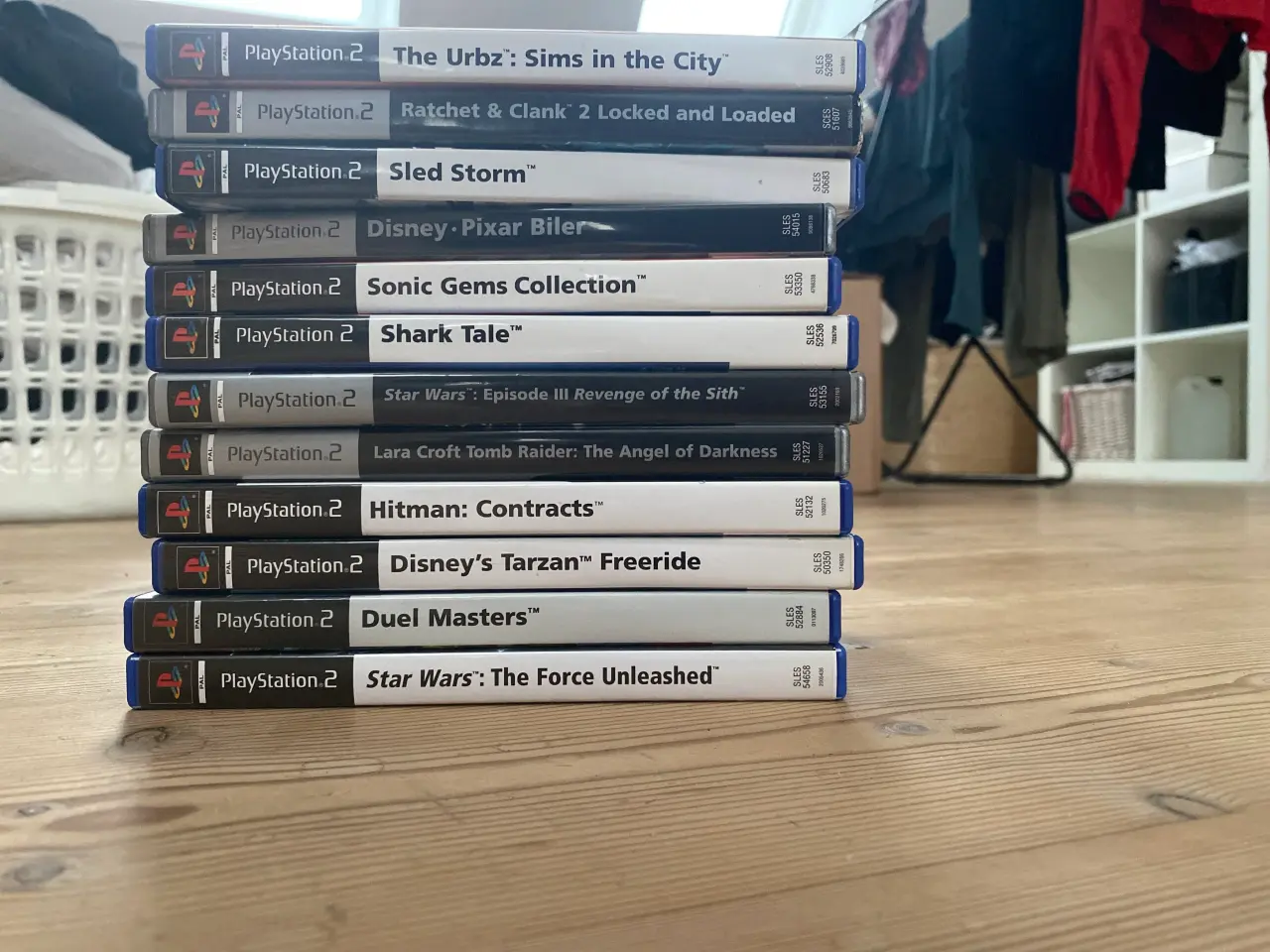 Billede 4 - Ps2 spil