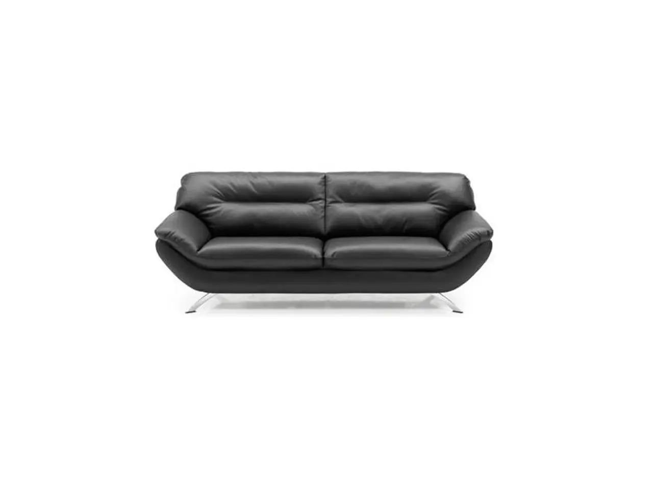 Billede 4 - Hjort Knudsen Taastrup 3 + 2 pers lædersofa