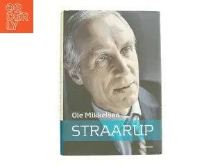 Straarup af Ole Mikkelsen (Bog)