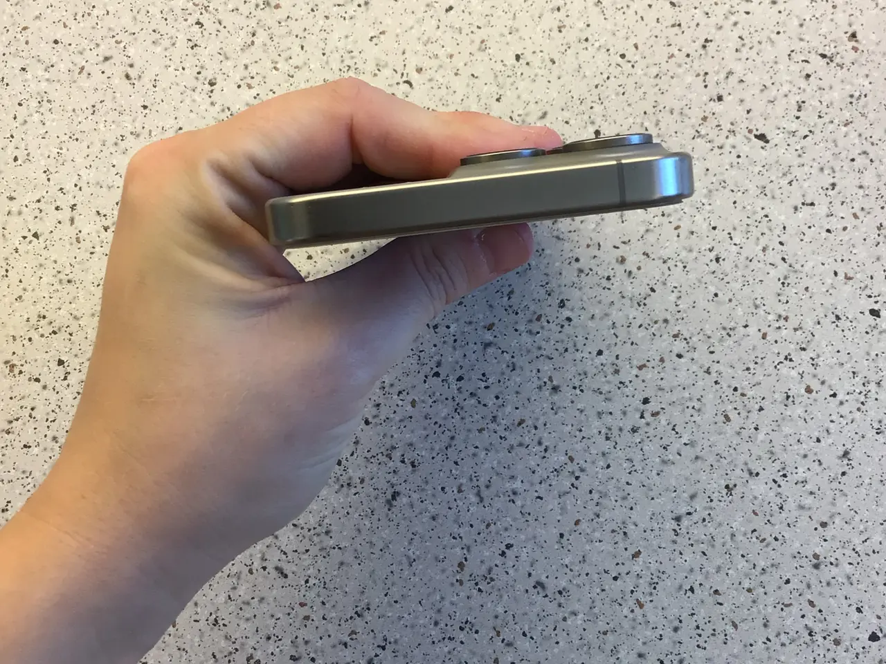 Billede 5 - iPhone 15 pro Max 256 GB