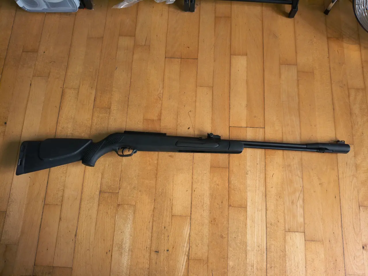 Billede 1 - Gamo luftgevær model CFX 4.5 mm
