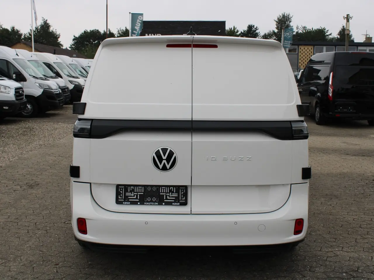 Billede 9 - VW ID. Buzz 79 Cargo Pro