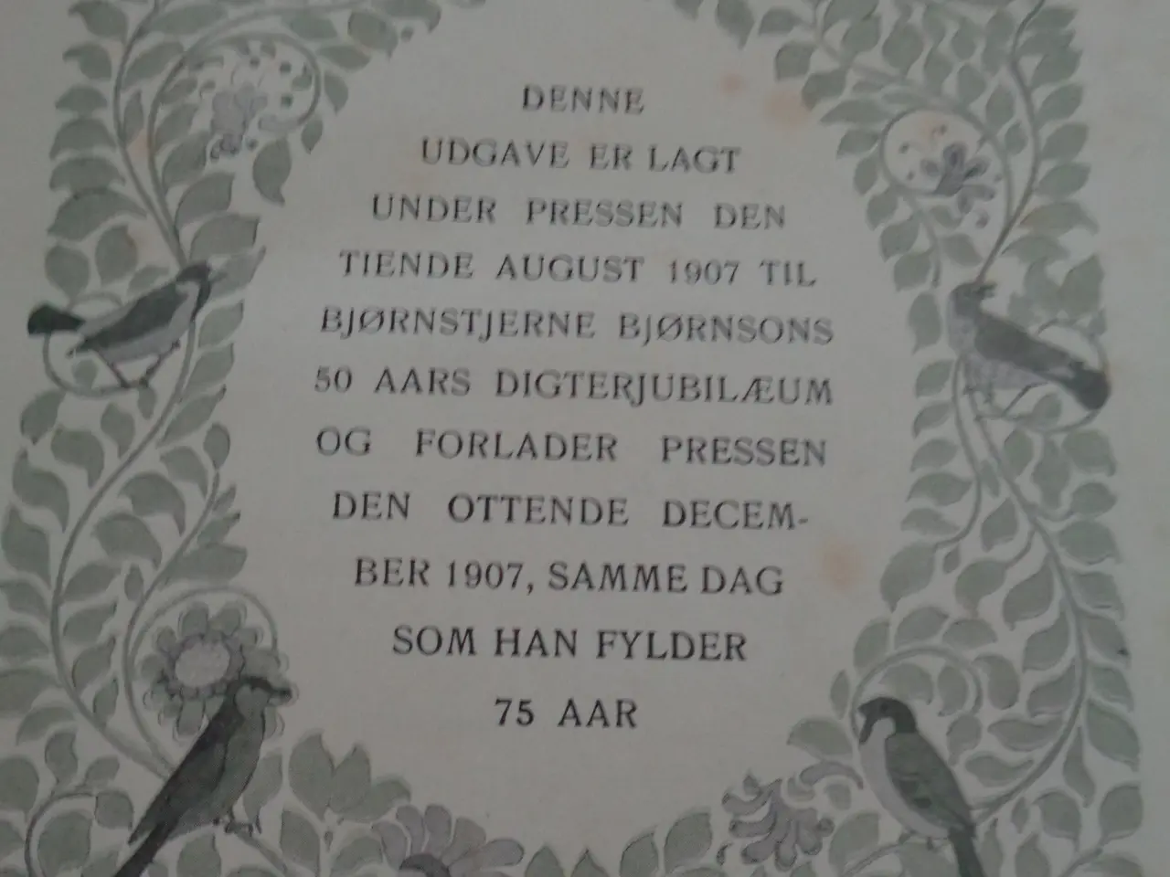 Billede 6 - Bjørnstjerne Bjørnsons Fortællinger