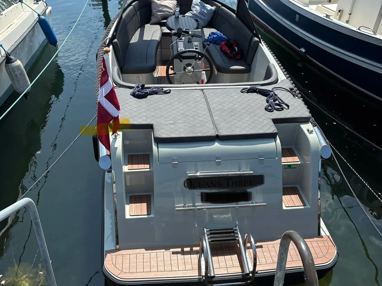Billede 5 - Maxima 600 40hk