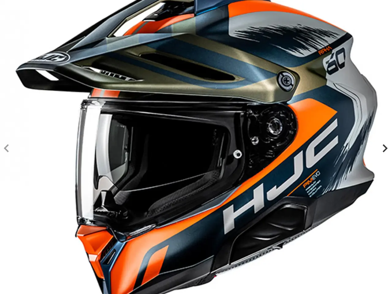 Billede 1 - HJC RPHA60