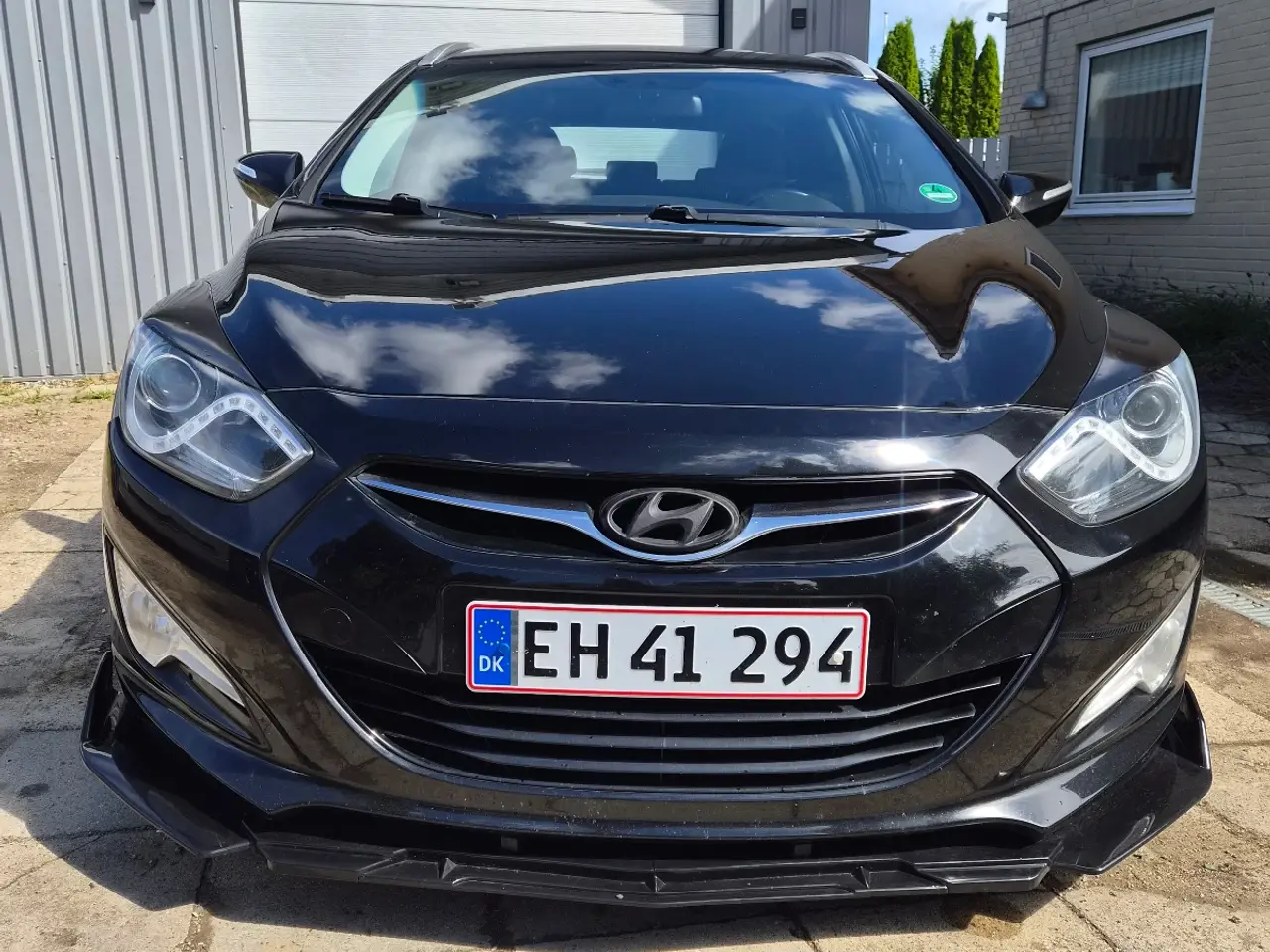 Billede 3 - Hyundai i40 Touring + GRATIS FULD TANK i August