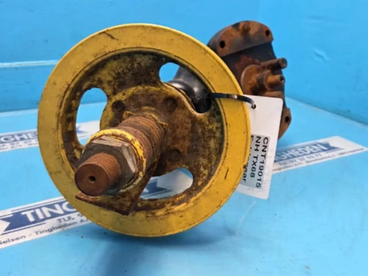 Billede 5 - New Holland TX68 Fyldegear 84819563