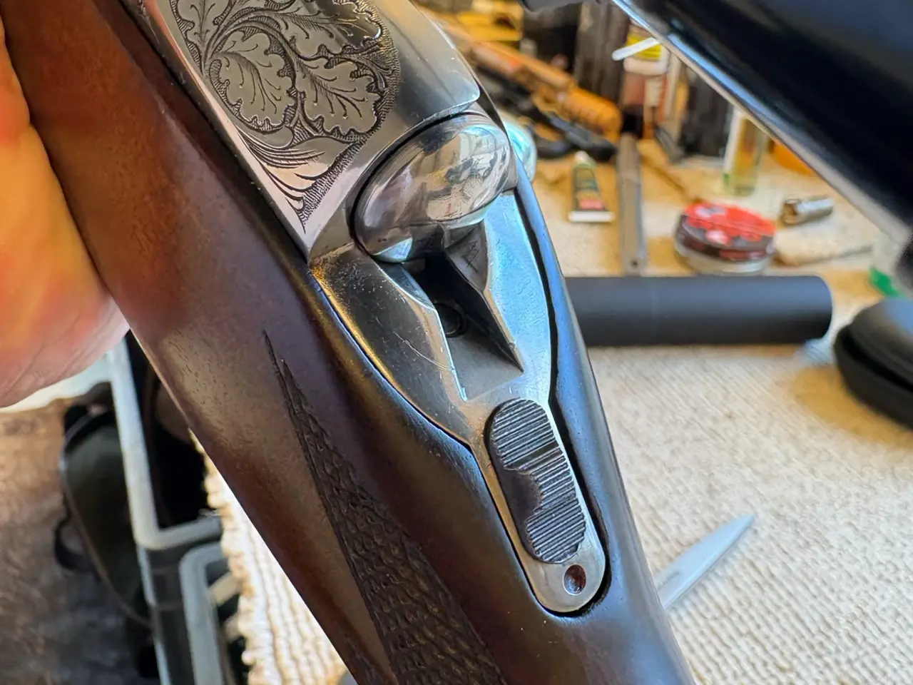 Billede 7 - Sauer 80 Lux 7x64 sælges