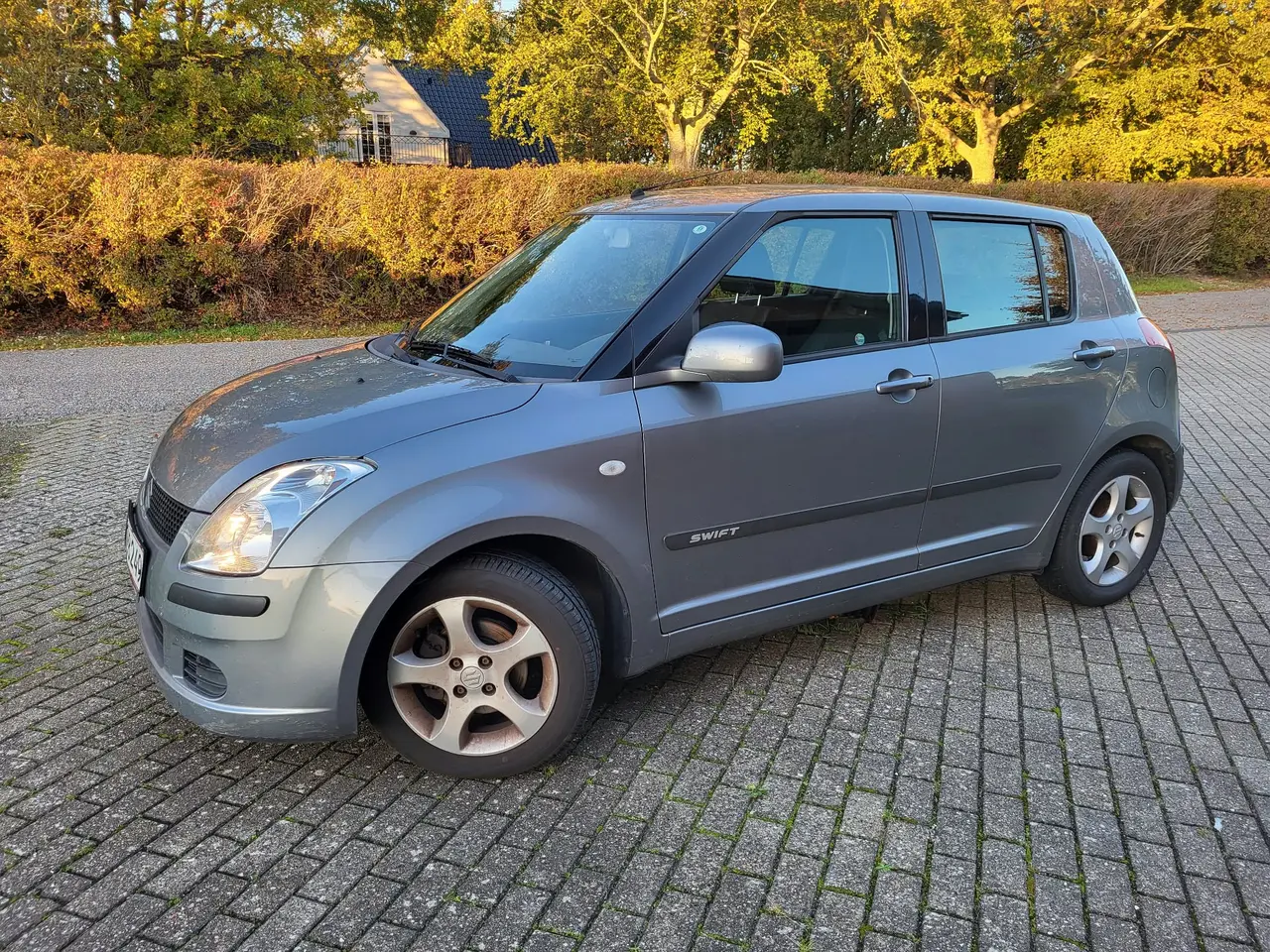 Billede 1 - Suzuki Swift 72000 km