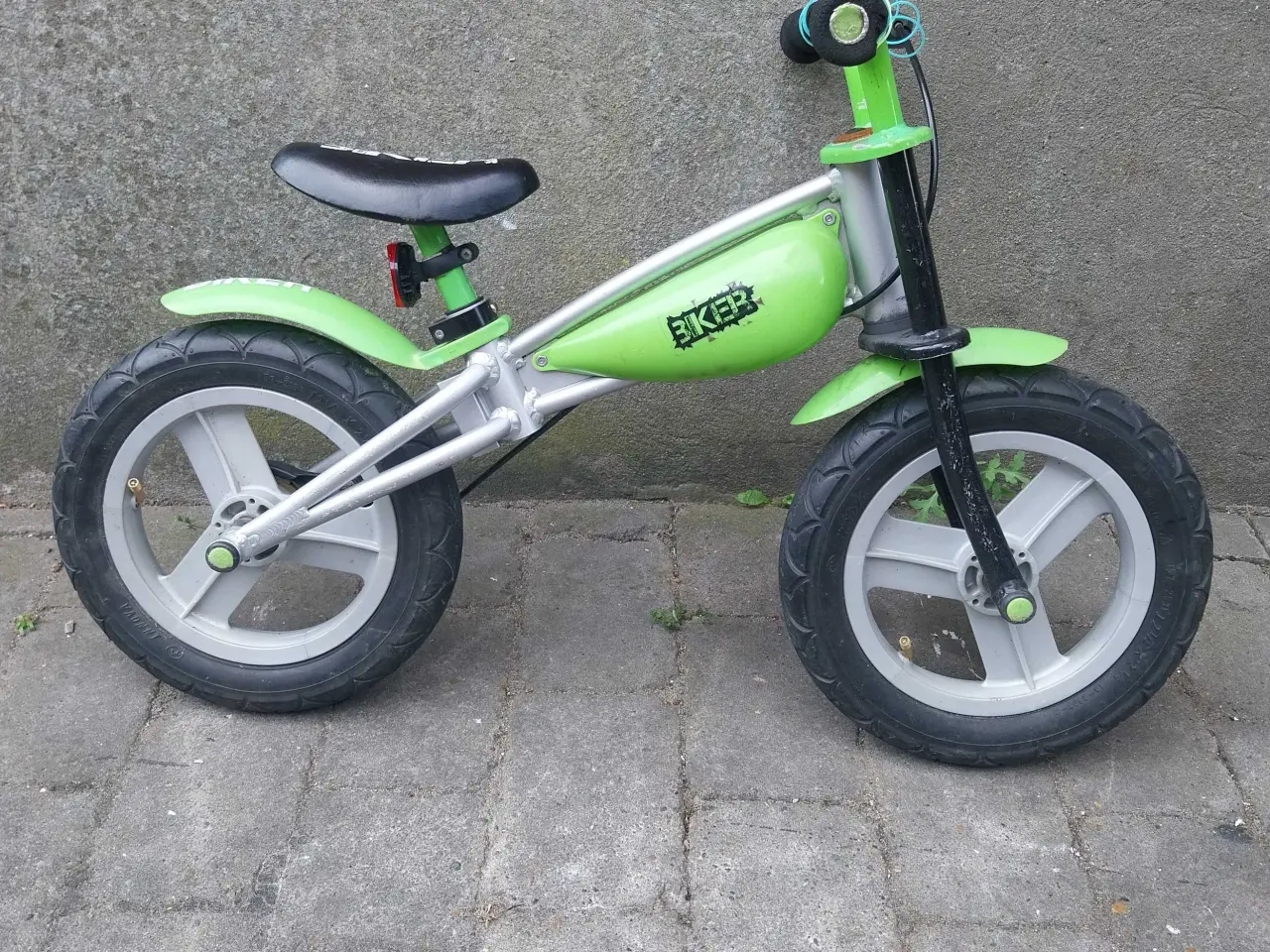 Billede 1 - Biker løbecykel