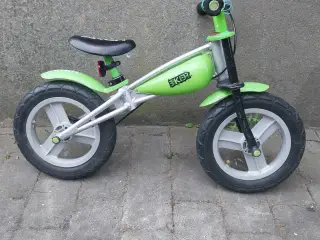 Biker løbecykel
