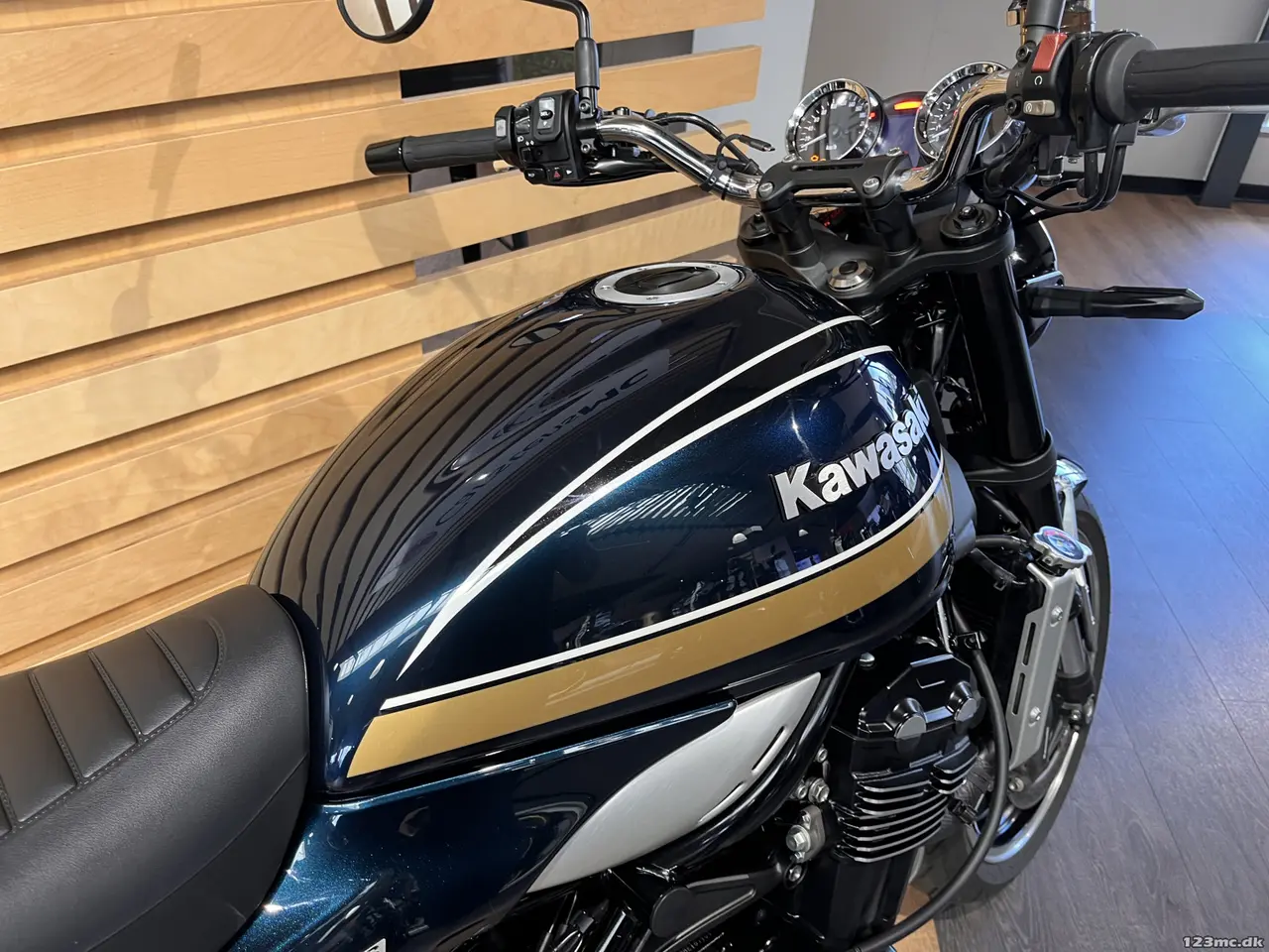 Billede 4 - Kawasaki Z 900 RS