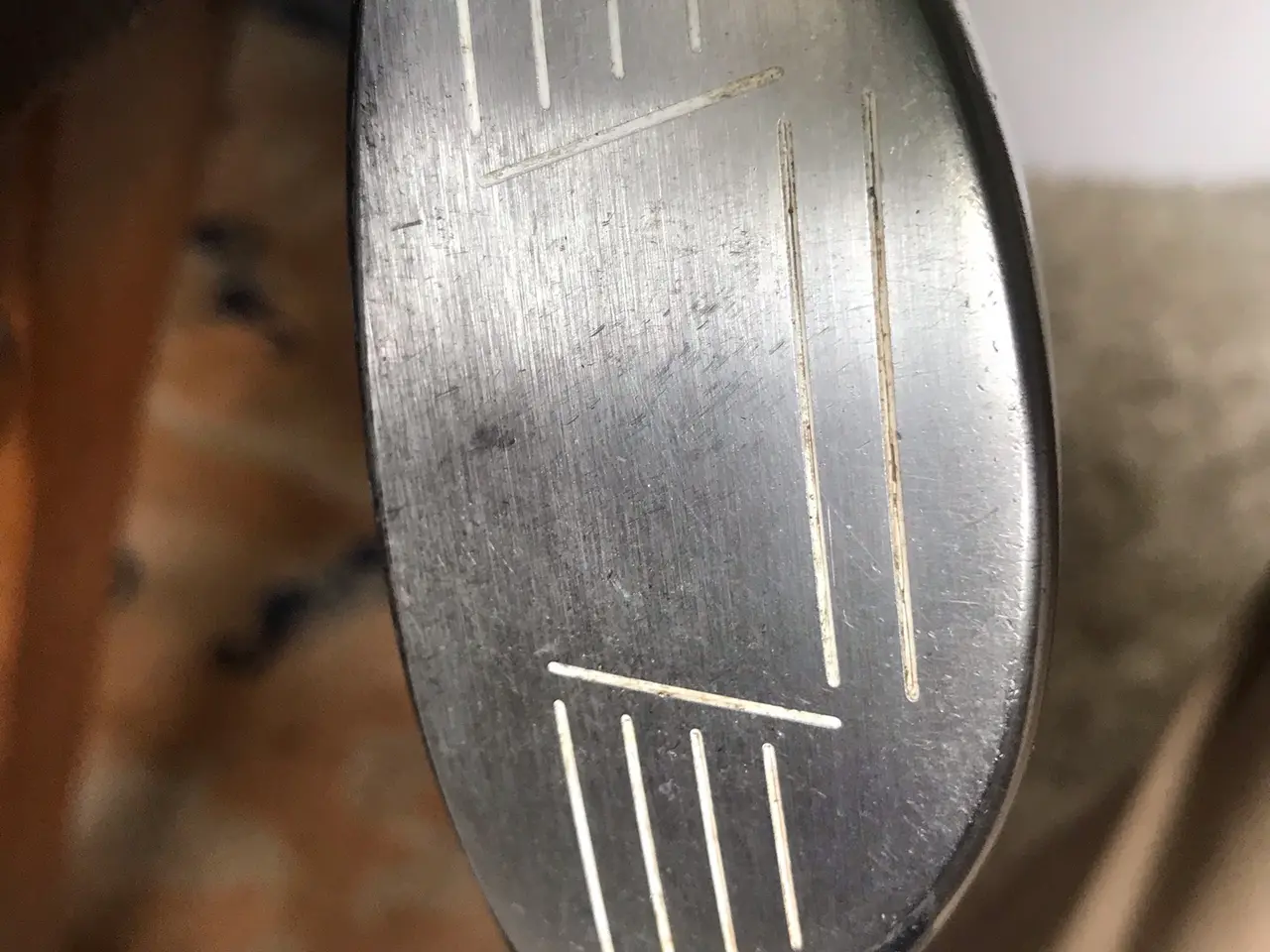 Billede 2 - Callaway Big Bertha Steelhead III 12° fairway wood