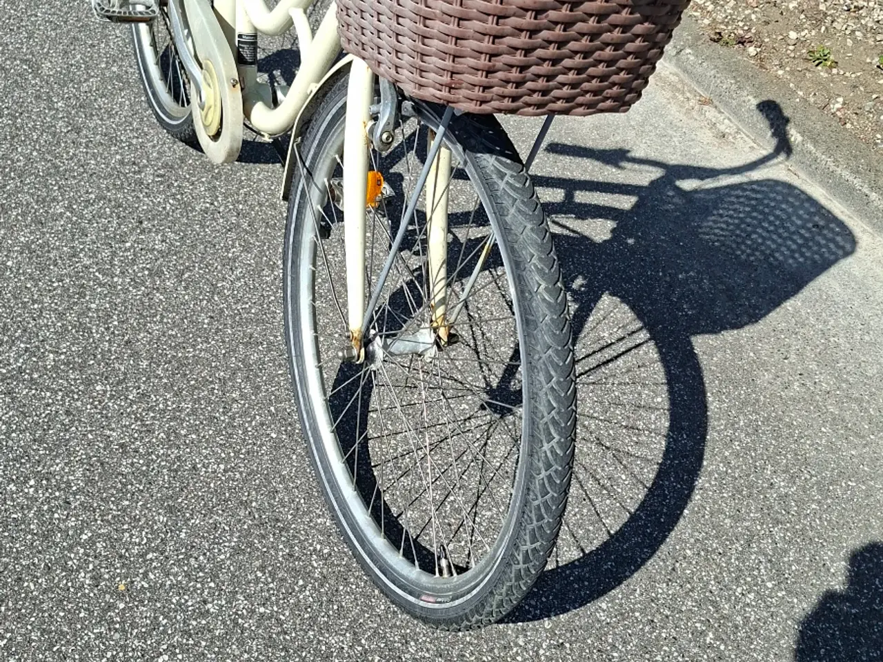 Billede 3 - Mustang 26 tommer pigecykel