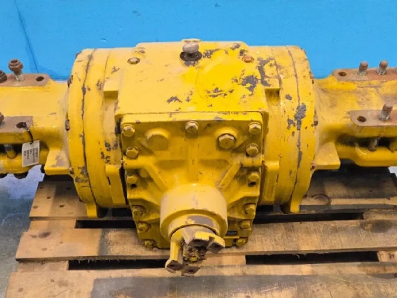 Billede 23 - Terragator 3104   Aksel 