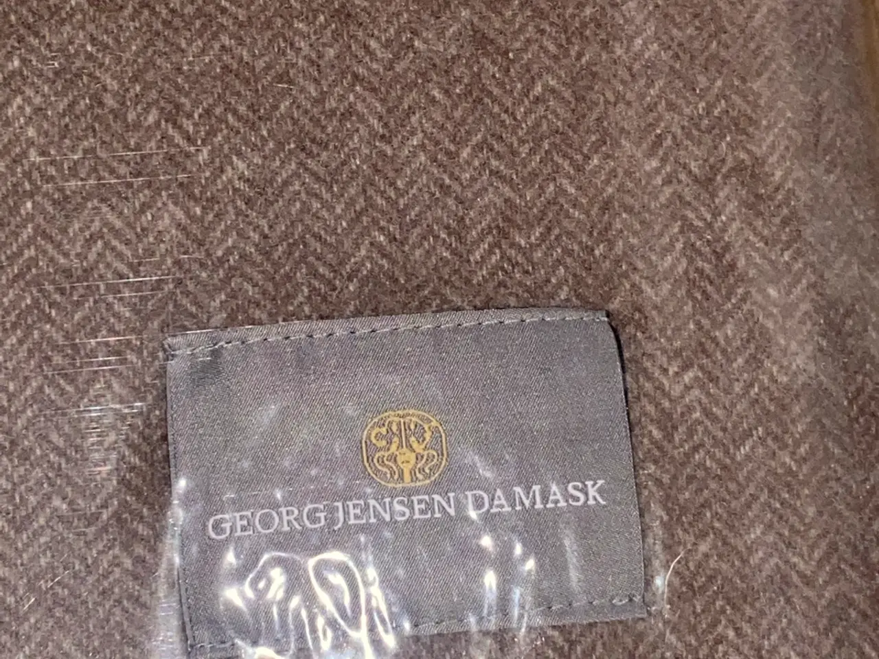 Billede 2 - Georg Jensen tæppe