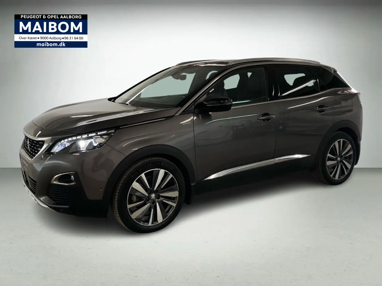 Billede 1 - Peugeot 3008 1,6 Hybrid GT Line EAT8