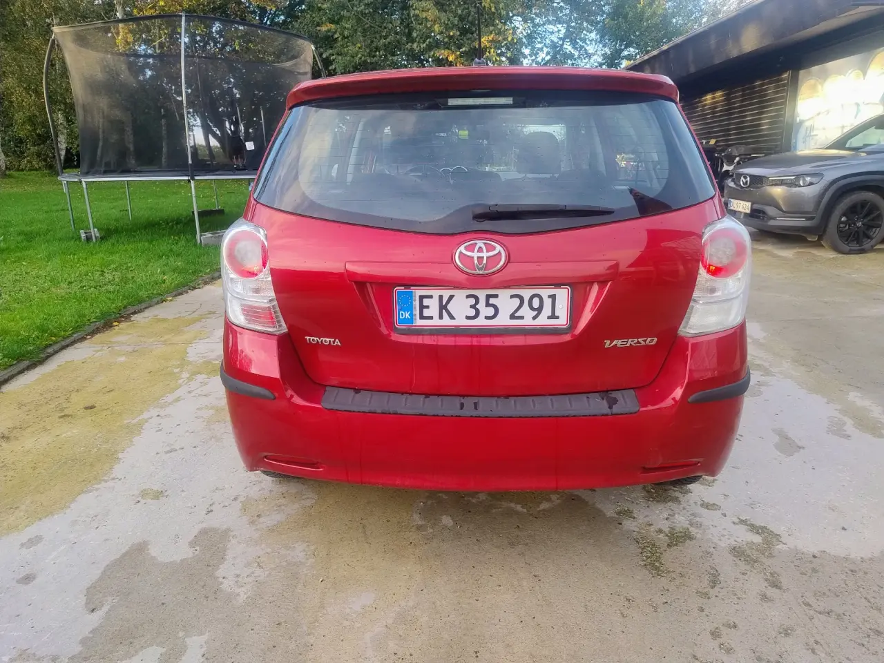 Billede 4 - Toyota verso 7 pers