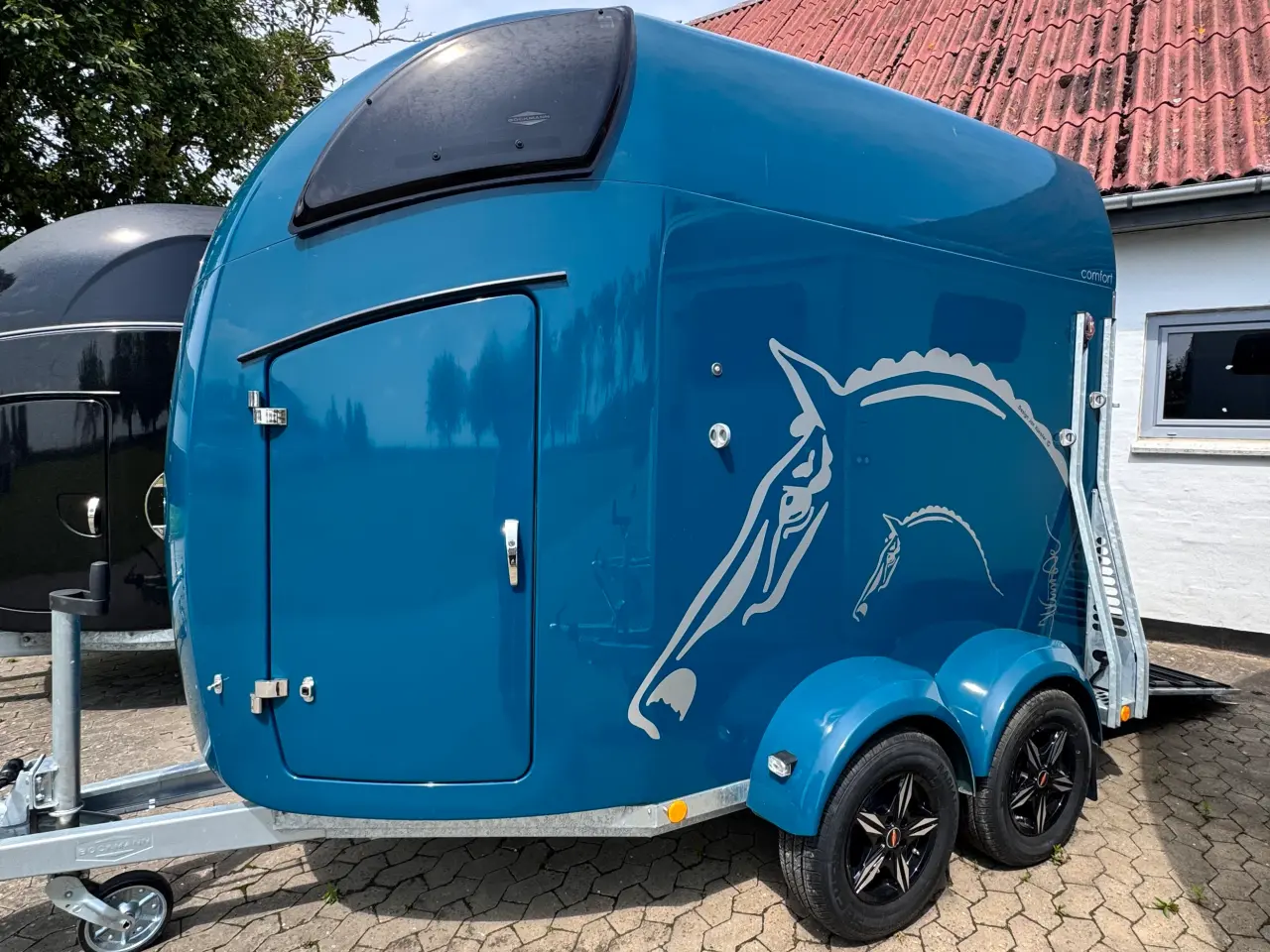 Billede 1 - Böckmann Comfort i farven Deep Ocean