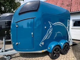 Böckmann Comfort i farven Deep Ocean