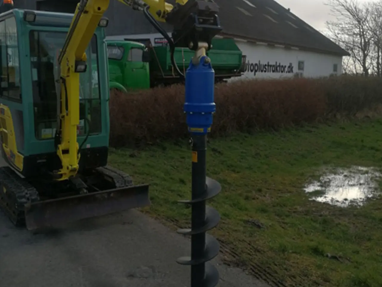 Billede 3 - Auger Torque X2500