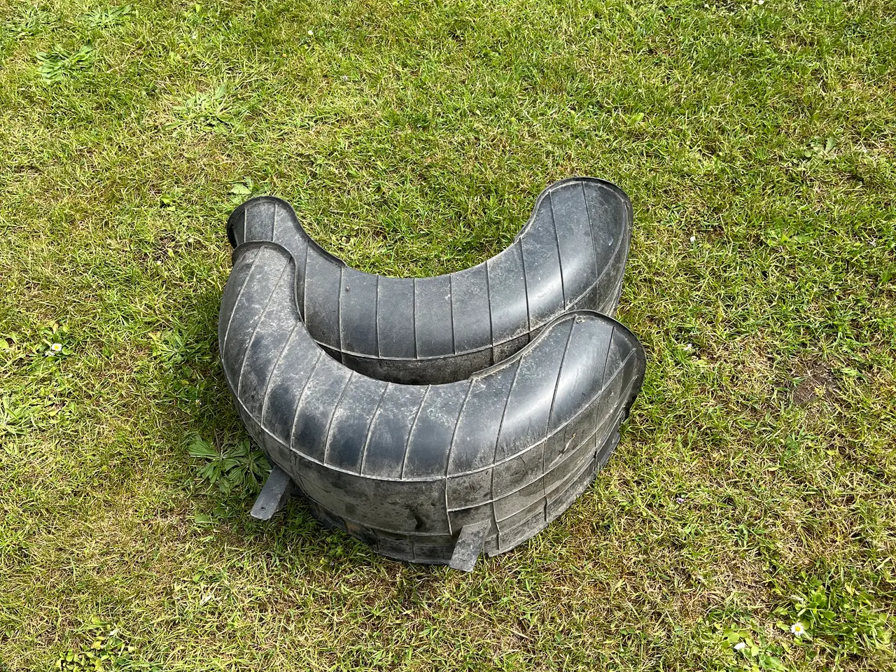 Billede 1 - Kabine scooter reservedele
