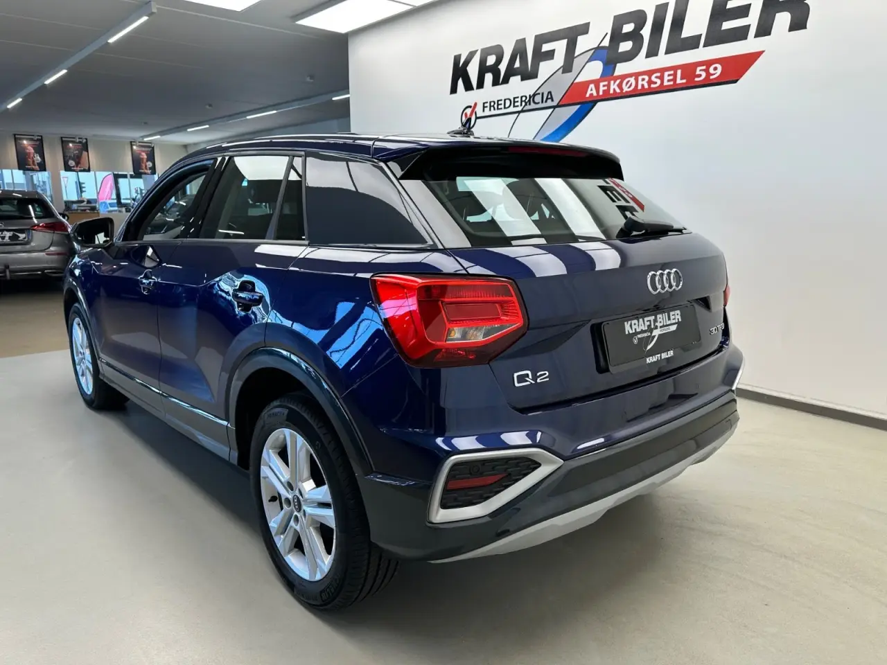 Billede 3 - Audi Q2 30 TFSi Prestige