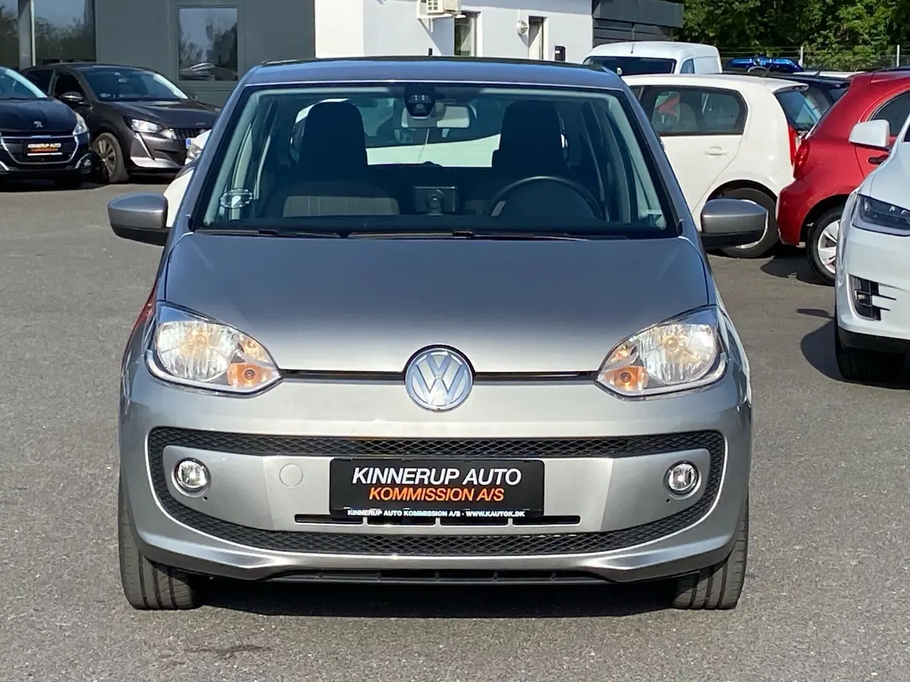 Billede 6 - VW up 1,0 MPI BMT Move 60HK 5d