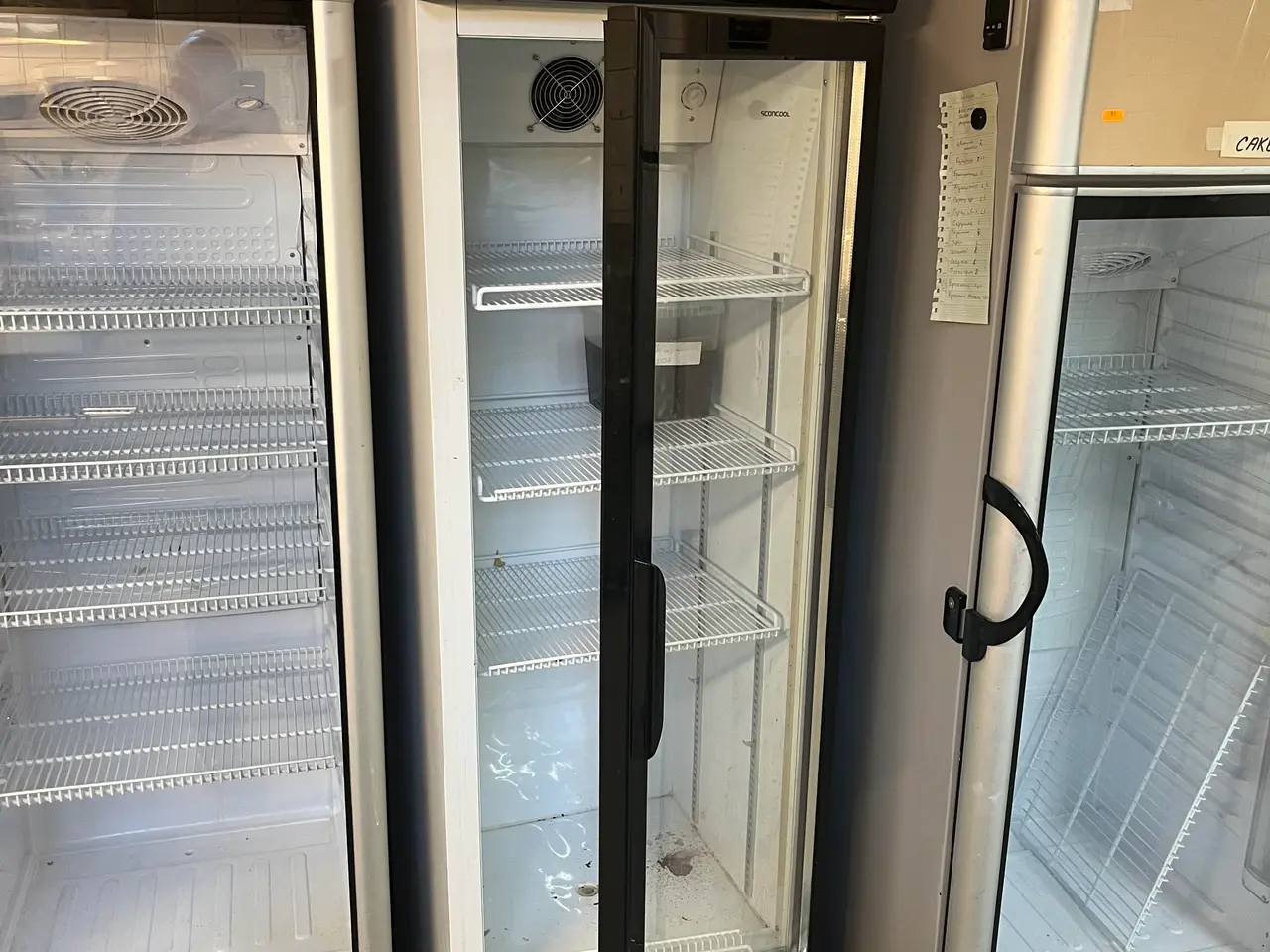 Billede 1 - Display Køleskab