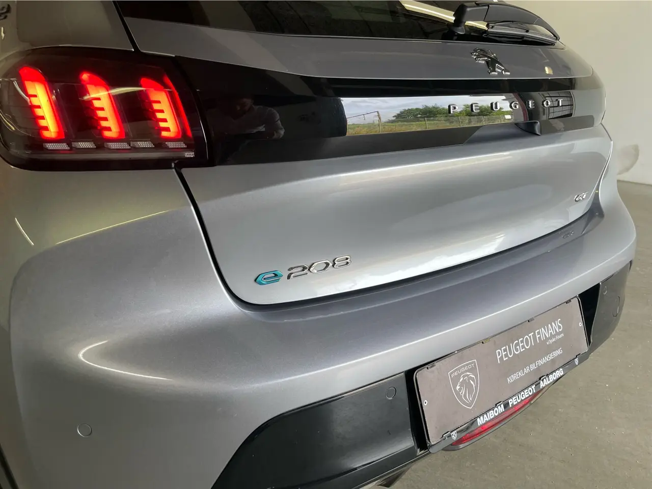 Billede 12 - Peugeot e-208 50 GT
