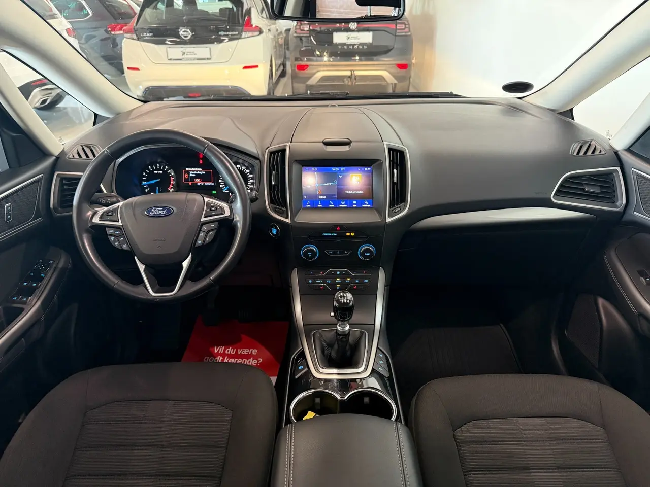 Billede 12 - Ford Galaxy 1,5 EcoBoost Titanium