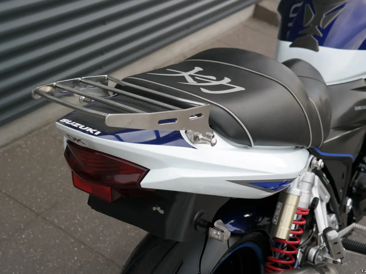 Billede 6 - Suzuki GSX 1400 MC-SYD       BYTTER GERNE