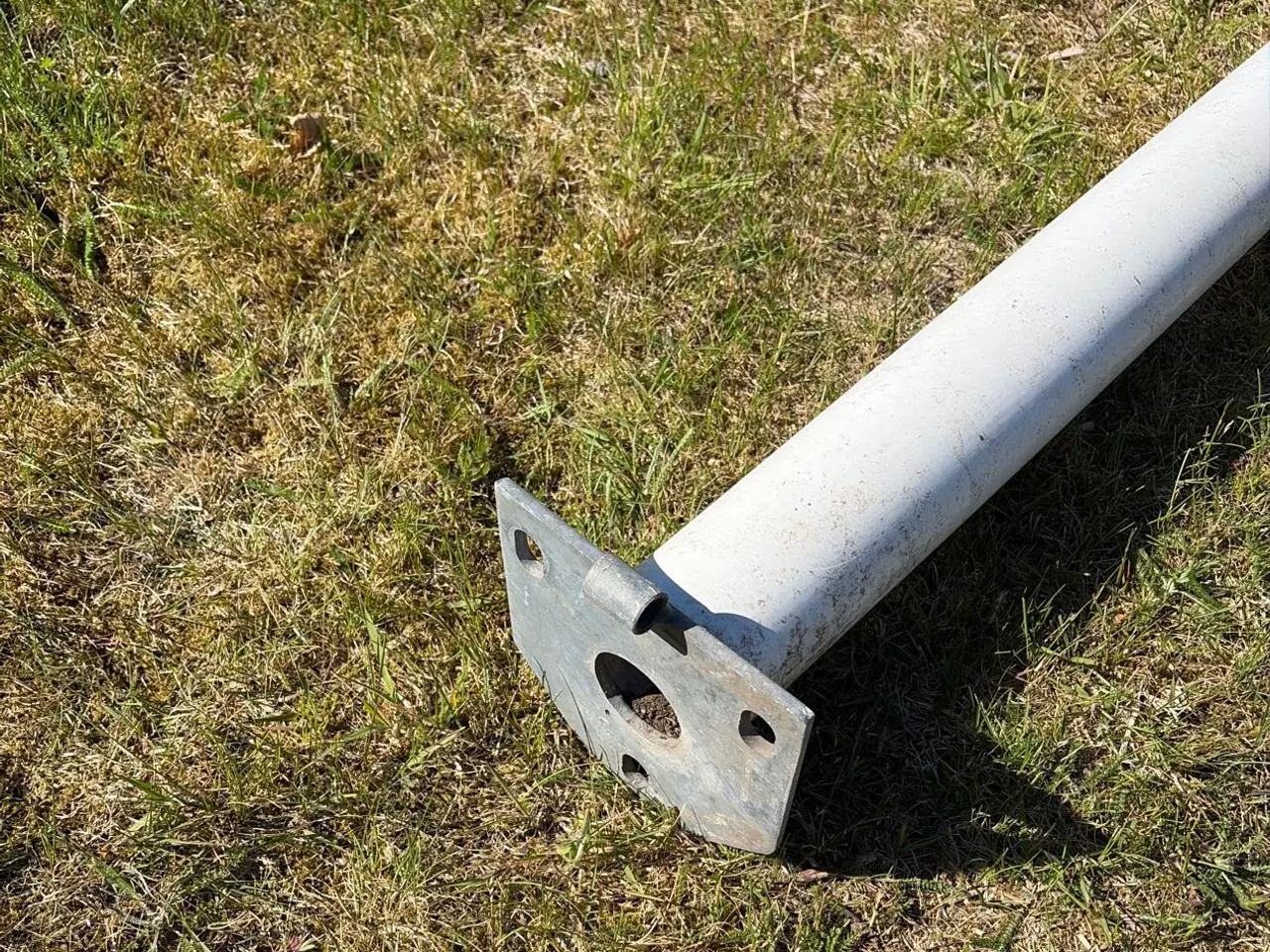Billede 2 - 5 m flagstang 