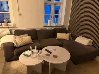 Hjort Knudsen sofa