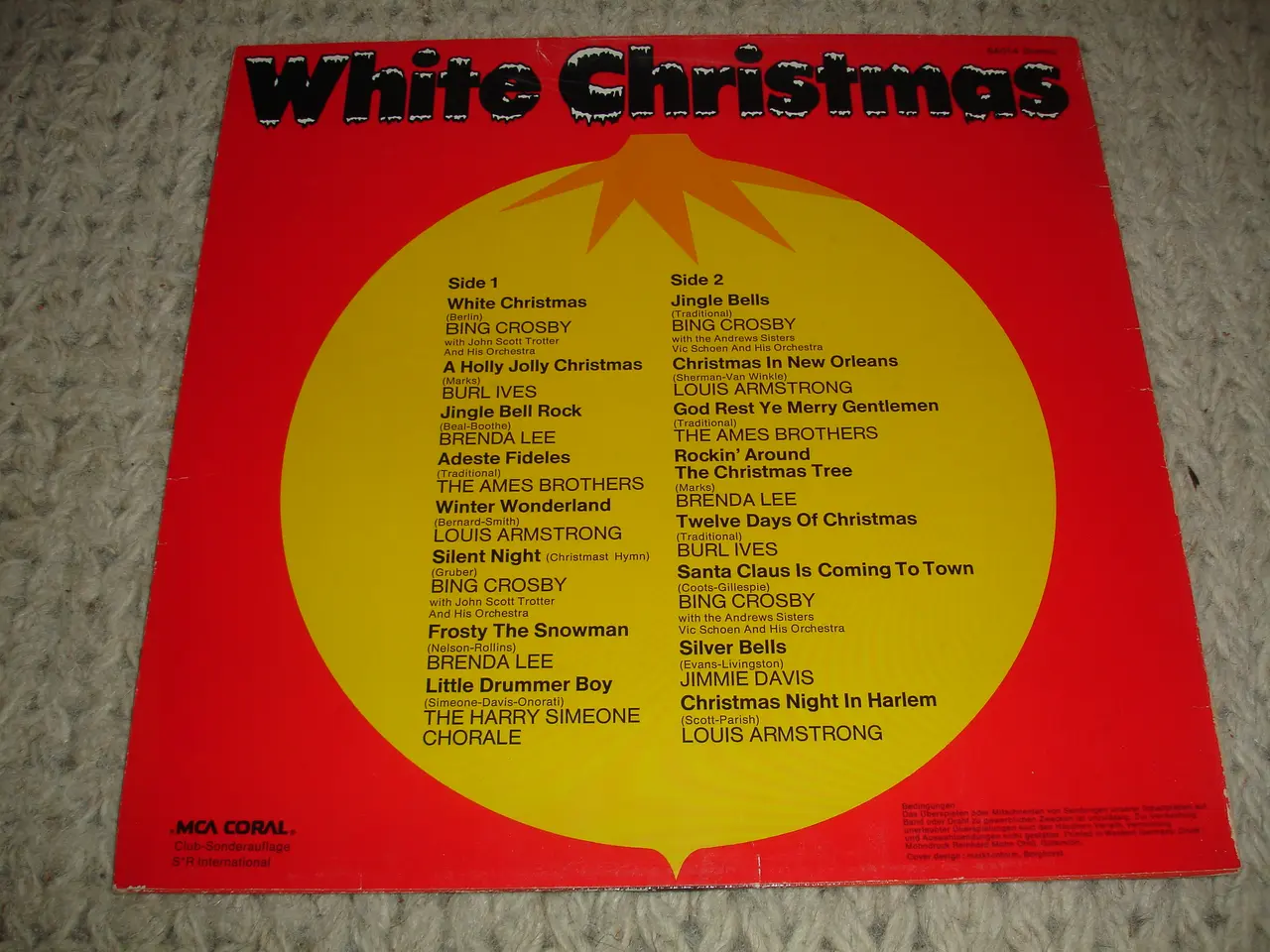 Billede 3 - (Sender gerne) White Christmas