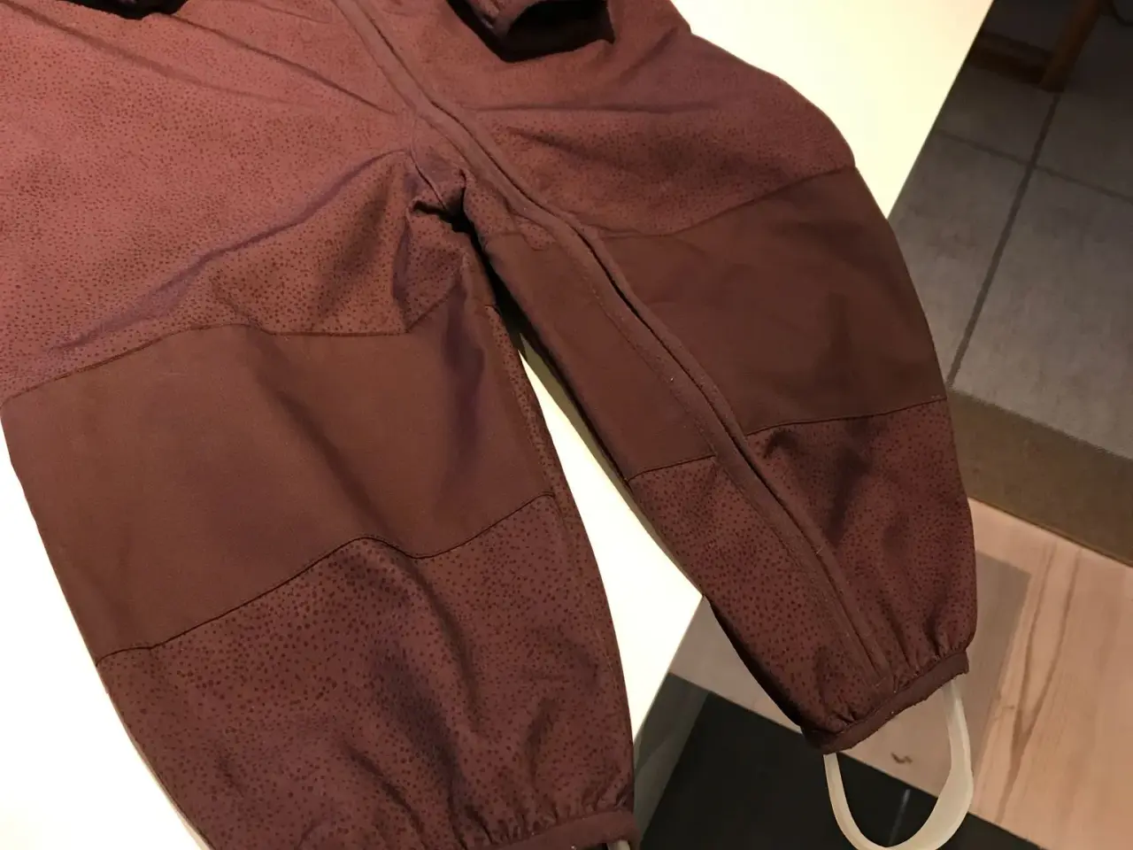 Billede 2 - POMPdeLUX softshell heldragt str 86