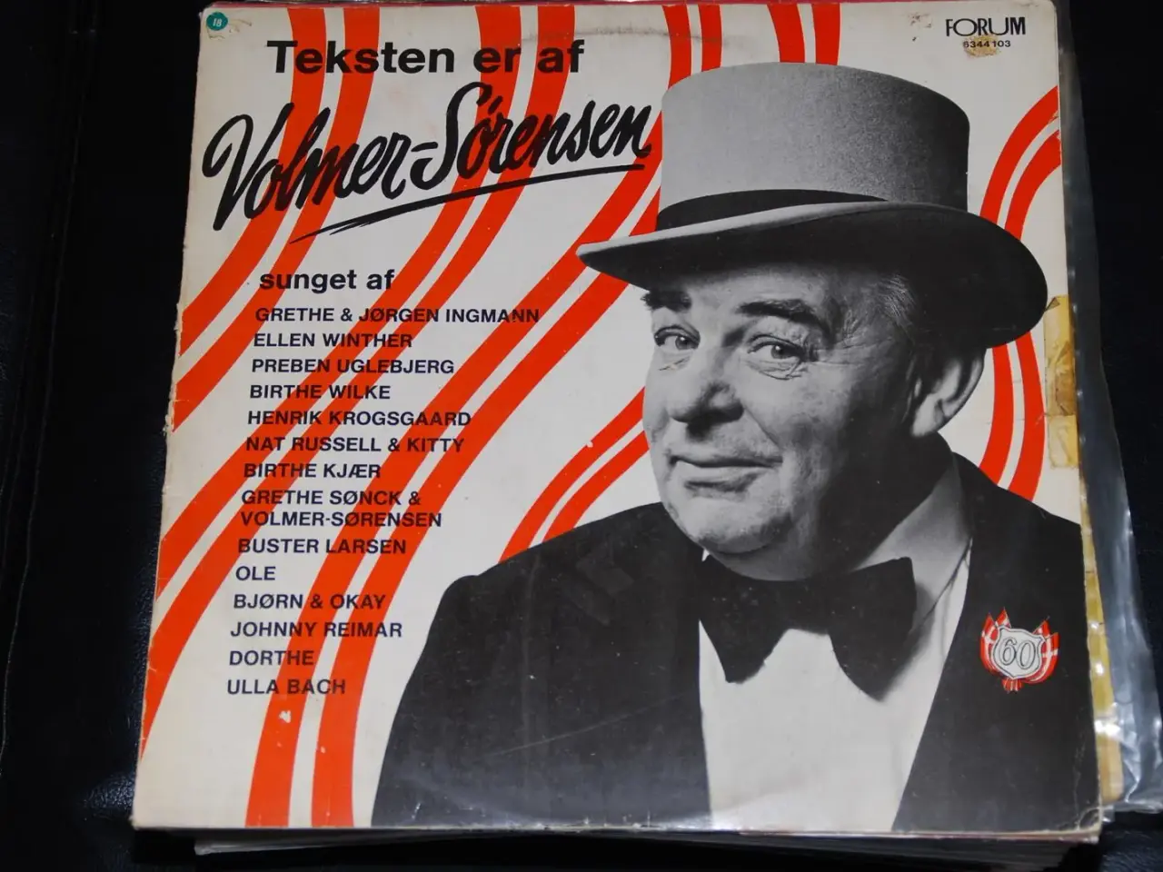 Billede 1 - Lp - Volmer-Sørensen