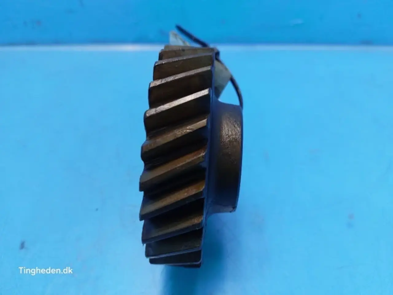 Billede 7 - New Holland T6 Tandhjul 84560091