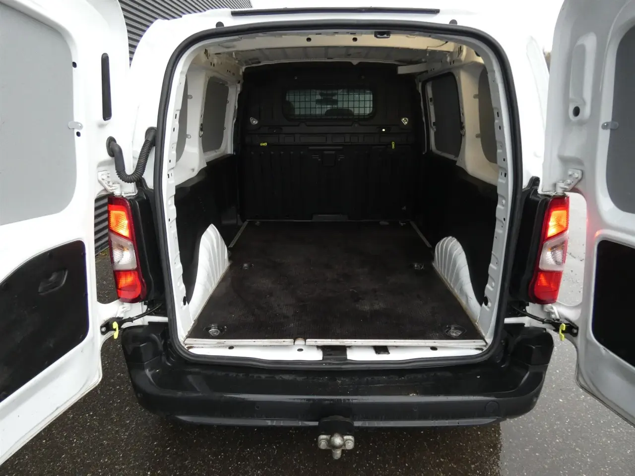 Billede 8 - Peugeot Partner L1 V1 1,5 BlueHDi Plus 100HK Van