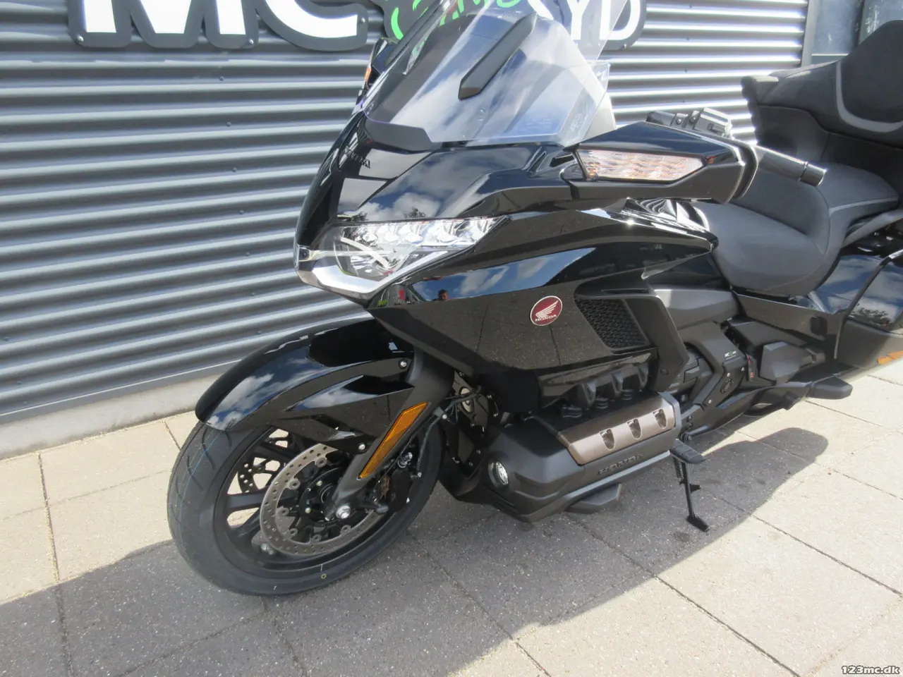 Billede 18 - Honda GL 1800 Gold Wing MC-SYD BYTTER GERNE 5 ÅRS GARANTI