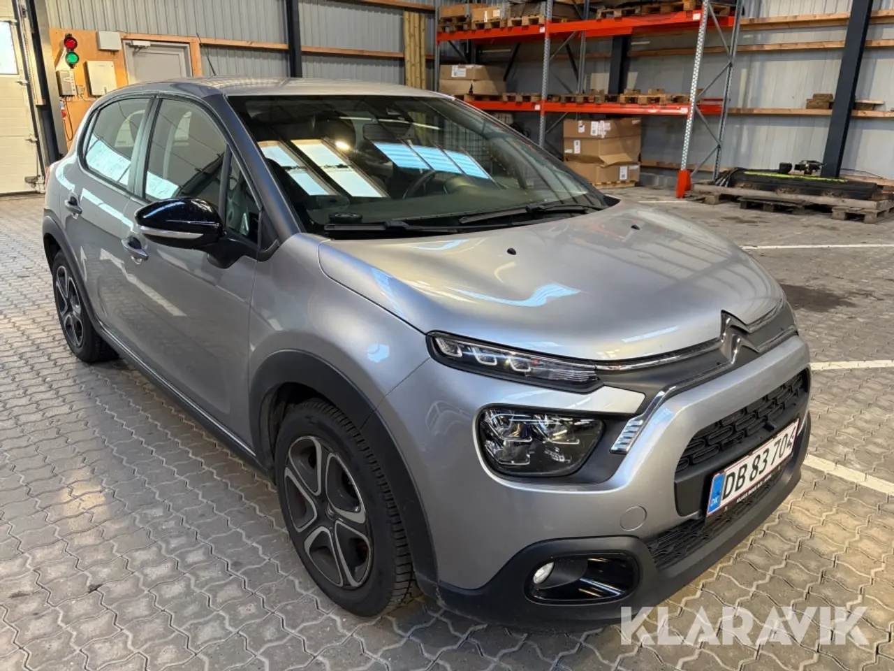 Billede 4 - Personbil Citroën C3 1.2 PURETECH 83 5D