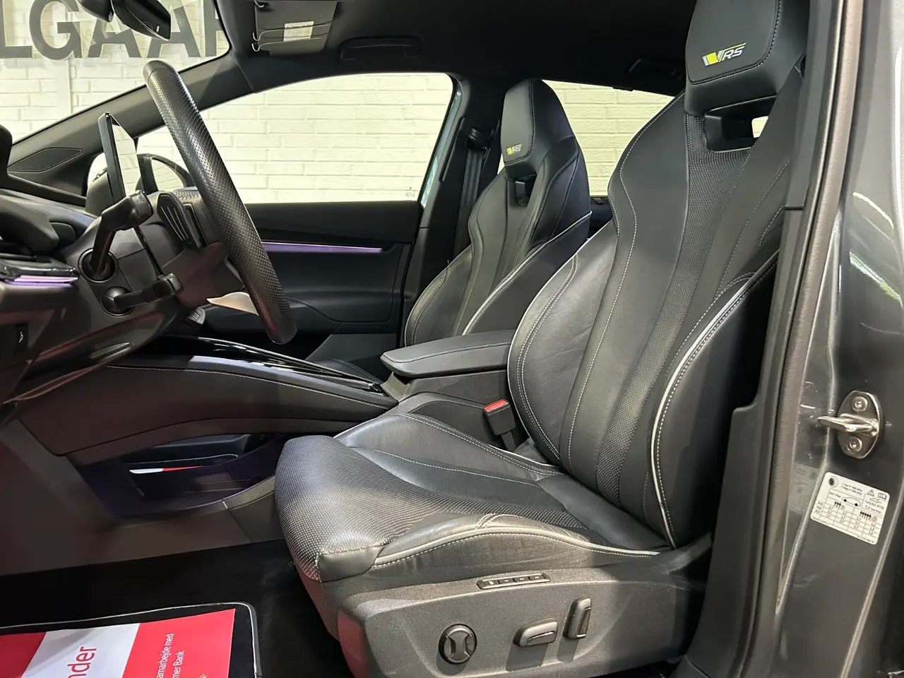 Billede 5 - Skoda Enyaq  iV RS