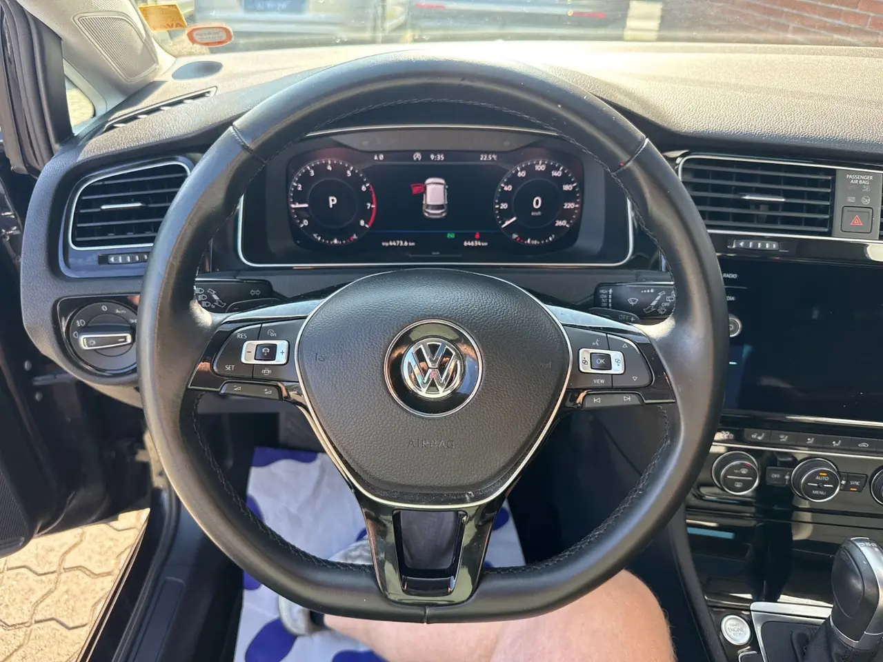Billede 12 - VW Golf VII 1,5 TSi 150 Highline DSG Van