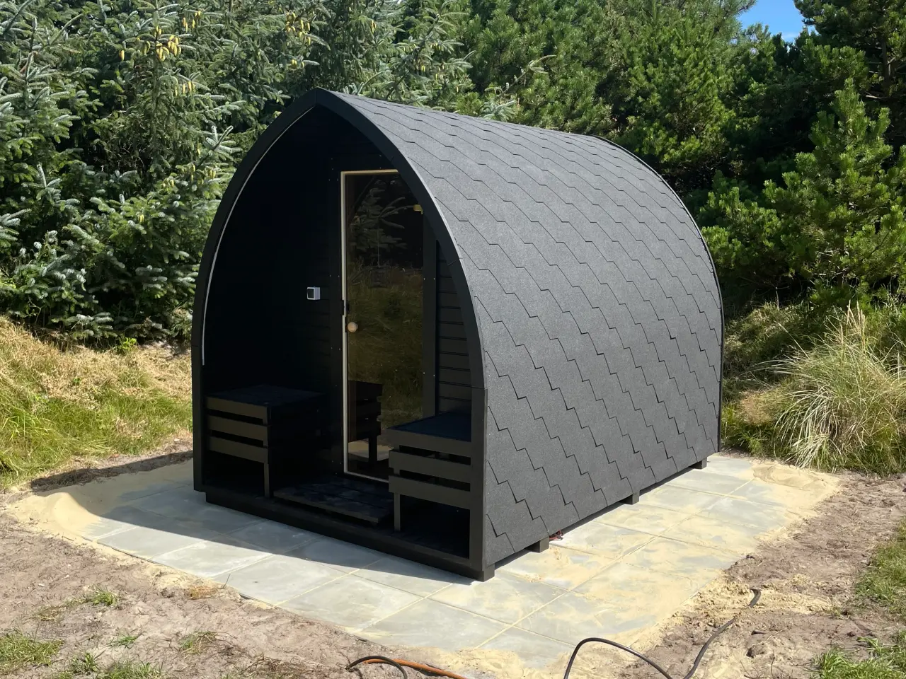 Billede 1 - Sauna Iglo