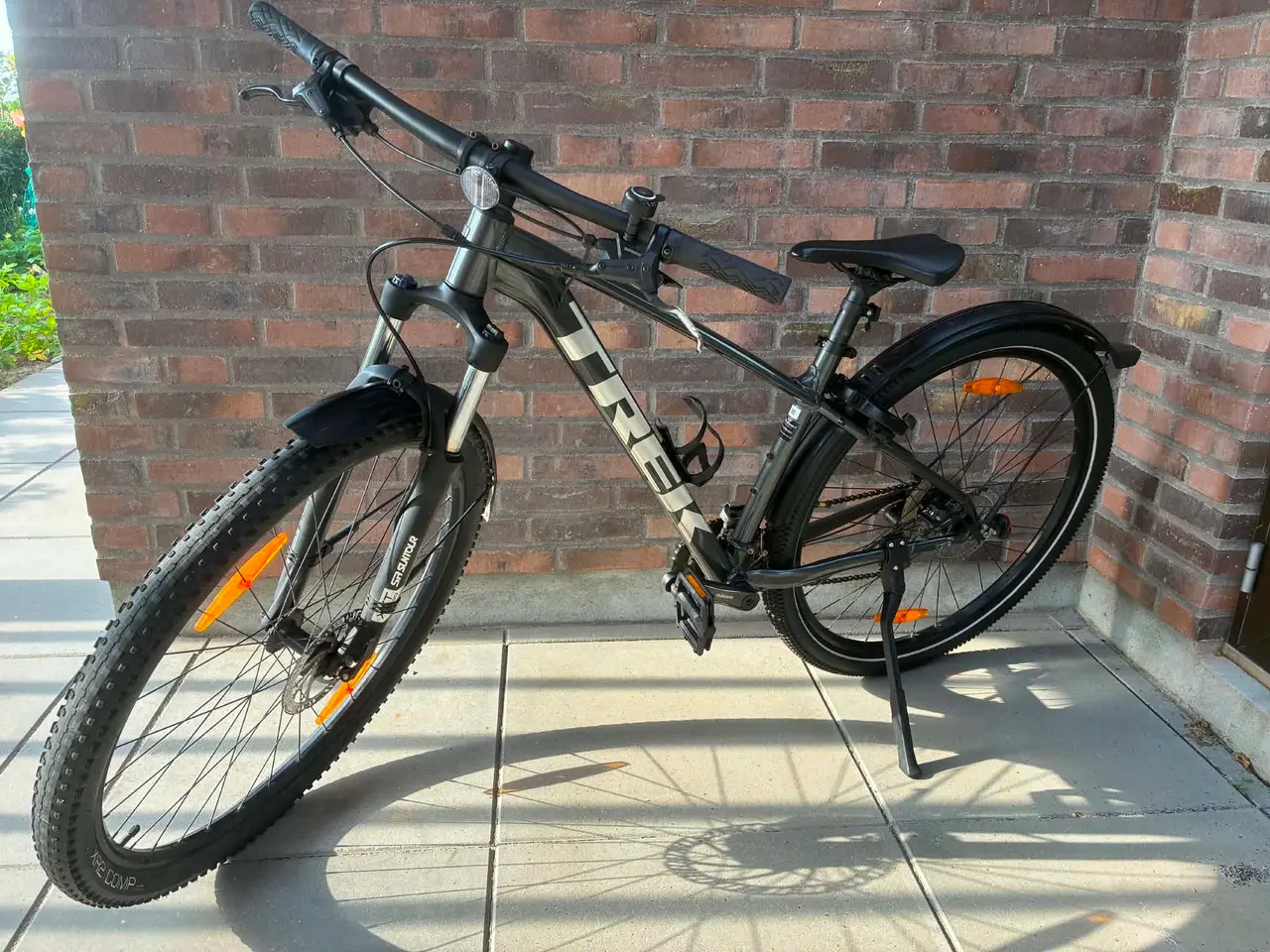 Billede 1 - Trek Marlin 5 MTB - STR M - Mange nye dele
