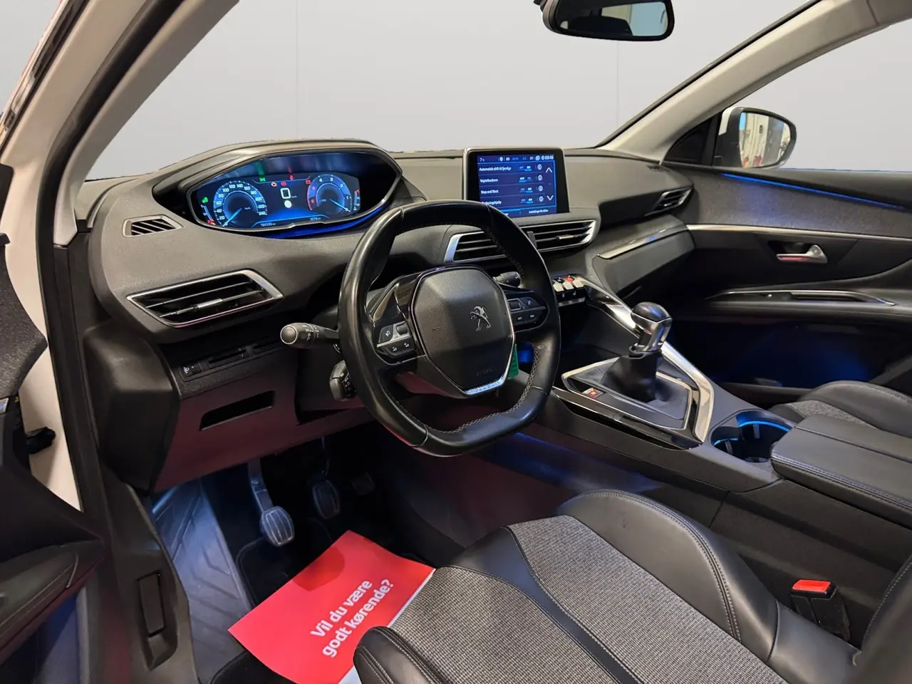 Billede 5 - Peugeot 3008 1,6 BlueHDi 120 Allure
