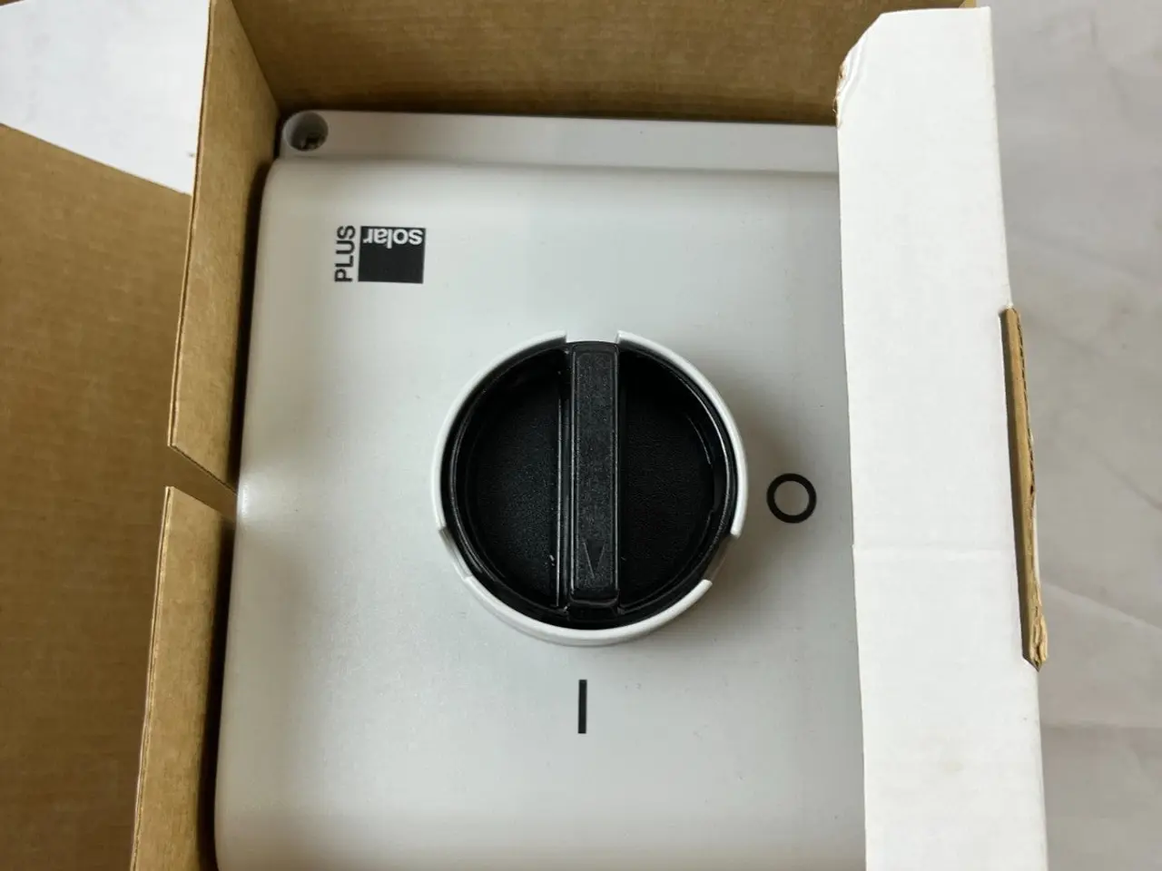 Billede 5 - Solar Plus SA340H IP65 Rotary Isolator kontakt