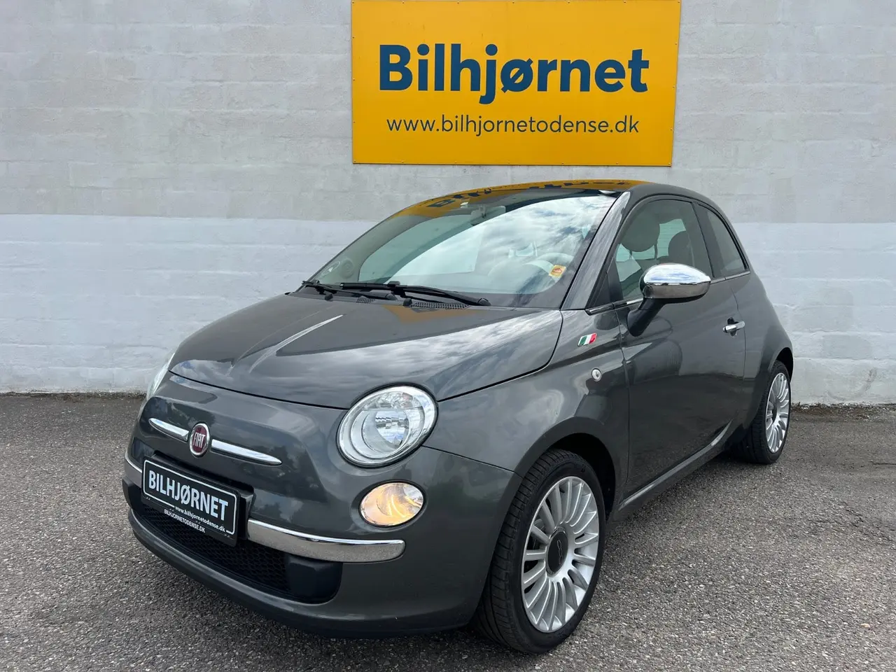Billede 1 - Fiat 500 1,2 Pop
