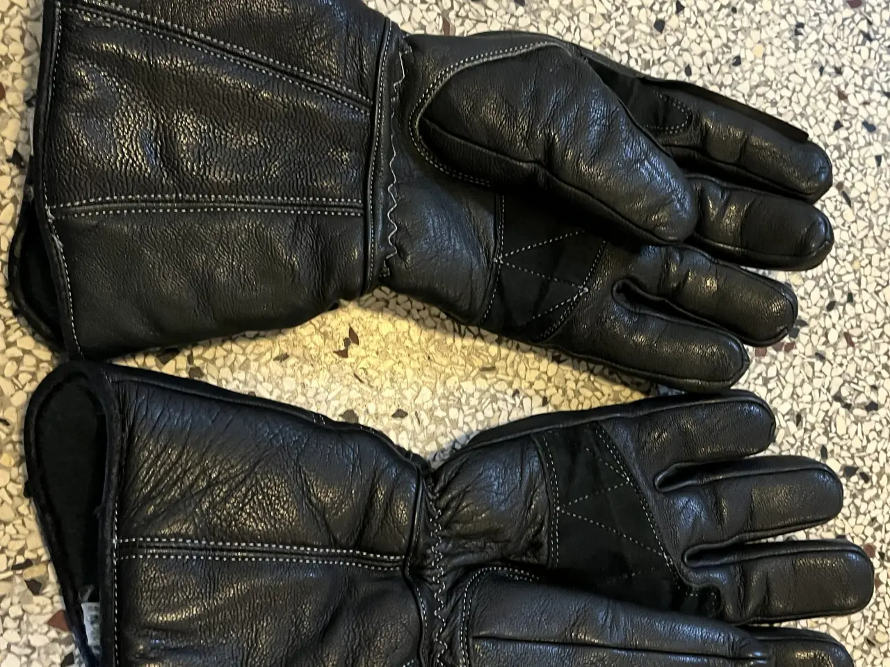 Billede 2 - MC HELD Handsker sælges