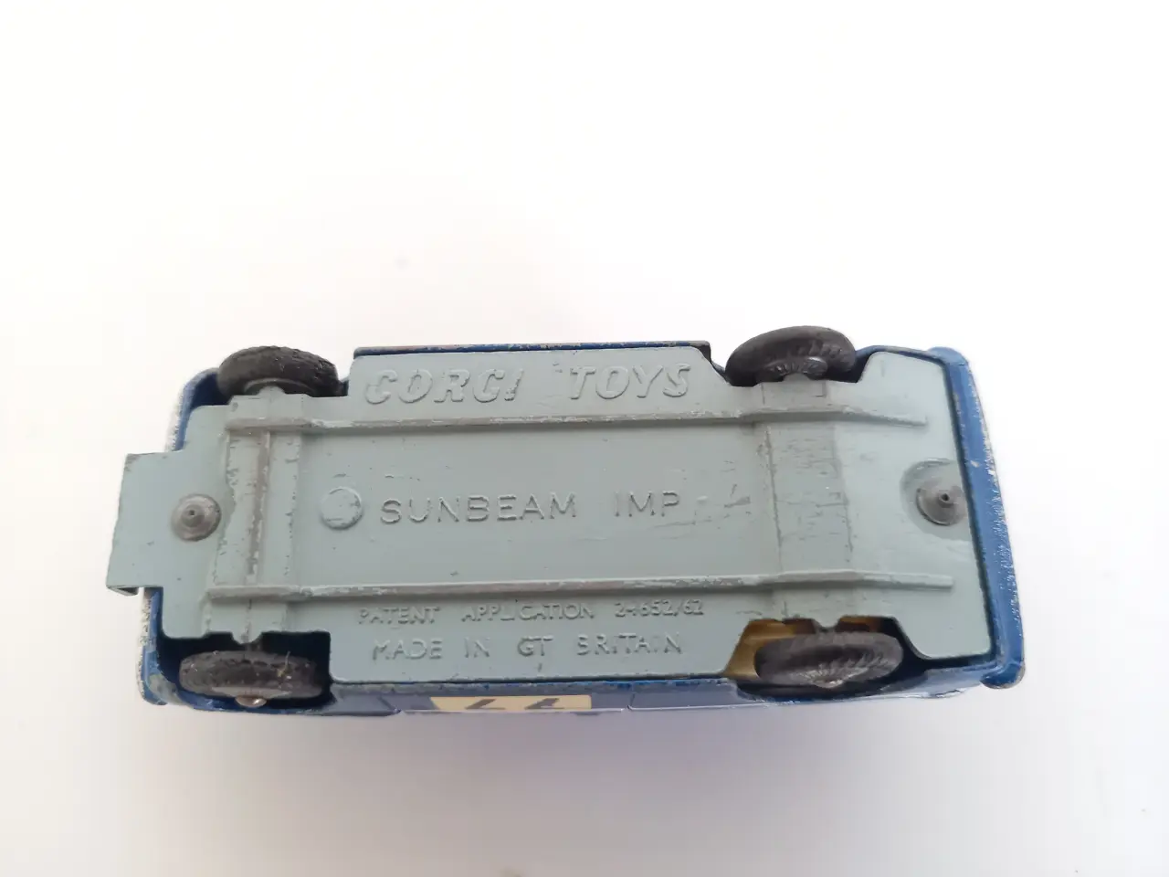 Billede 6 - Modelbil Corgi Toys Sunbeam